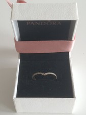 pandora ring gr 52 gebraucht kaufen  Wolfsburg