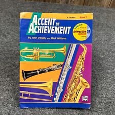 Accent achievement book for sale  Ocoee