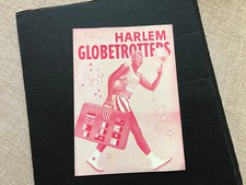 Harlem globetrotters programm gebraucht kaufen  Celle