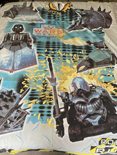 transformers duvet set for sale  GRAVESEND
