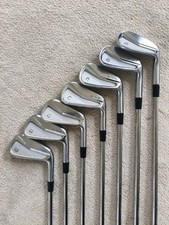 Taylormade p7mc irons for sale  MANCHESTER