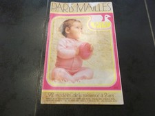 Vintage paris mailles d'occasion  Amiens-
