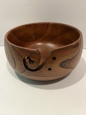 Handcrafted rosewood yarn for sale  Clark