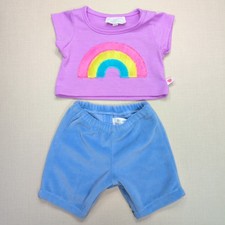 Build bear purple for sale  BARNSLEY