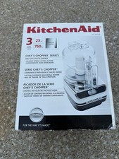 Kitchenaid chef chopper for sale  Columbus