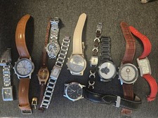 Uhrenkonvolut armbanduhren uhr gebraucht kaufen  Dessau-Roßlau