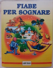 Libro bambini fiabe usato  Soliera