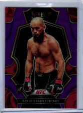 2023 Panini Select UFC - Premier Level #179 Rinat Fakhretdinov (RC) /99 SP comprar usado  Enviando para Brazil
