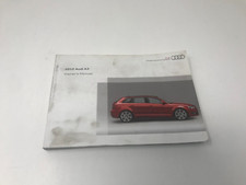 Manual do proprietário 2010 Audi A3 OEM OM03092, usado comprar usado Manual do proprietário 2010 Audi A3 OEM OM03092, usado comprar usado  Enviando para Brazil