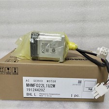 NOVO SERVO MOTOR PANASONIC MHMF022L1U2M comprar usado  Enviando para Brazil