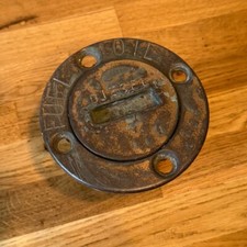 Bronze fuel tank for sale  BRISTOL