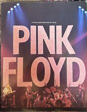 Livro documentário visual Pink Floyd A vintage 1980 por Miles comprar usado  Enviando para Brazil