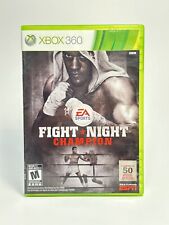 EA Sports - Fight Night Champion (Xbox 360, 2011) - Bom estado, na caixa comprar usado  Enviando para Brazil