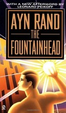 Ayn rand fountainhead for sale  Feasterville Trevose