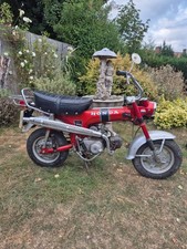 1976 honda st70 for sale  DONCASTER