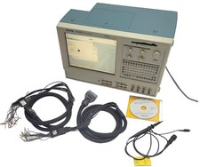 Tektronix tla5202 channel for sale  Sparta