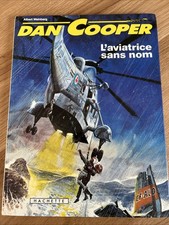 Dan cooper aviatrice d'occasion  Toulouse-