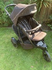 Graco double buggy for sale  LONDON