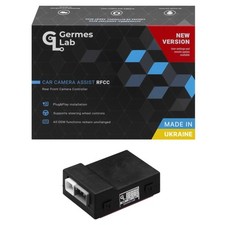 Sistema de controle de câmera de carro Germes Lab. RFCC compatível com unidades principais Entune 2.0 comprar usado  Enviando para Brazil