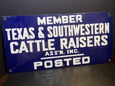 Vintage member texas for sale  Fort Worth