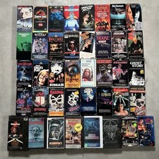 Lot vintage horror for sale  Saint Louis