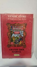 Grandi eroi marvel usato  Chioggia