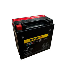 Batteria moto rofiba usato Batteria moto rofiba usato  Zafferana Etnea