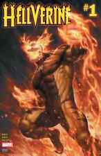 Hellverine 2024 marvel for sale  BENFLEET