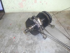 Kawasaki er5 crank for sale  ELY