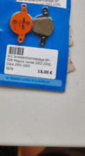 Xlc bremsbeläge 009 gebraucht kaufen  Neckartenzlingen
