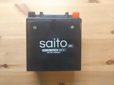 Saito gel batterie gebraucht kaufen  Karlsruhe