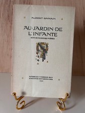 Albert samain jardin d'occasion  Sens