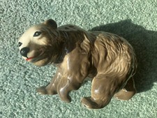 Brown bear figurine for sale  EAST GRINSTEAD