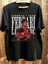 Charles leclerc shirt for sale  Corona