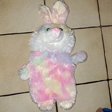 Kuscheltier hase wärmflasche gebraucht kaufen  Witten