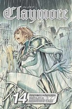 Claymore vol. paperback for sale  Philadelphia