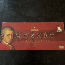 Mozart gesamtwerk gebraucht kaufen  Türkenfeld