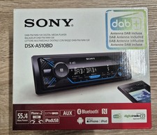 Autoradio sony dsx usato Autoradio sony dsx usato  Ziano di Fiemme