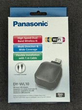 Panasonic wl10 wireless gebraucht kaufen  Bekond, Leiwen, Riol