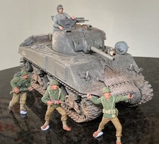 Ww2 sherman tank for sale  ASHBOURNE