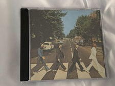The Beatles : Abbey Road CD (1969) 1987 EMI /W/CASE/ships fast with tracking/ comprar usado  Enviando para Brazil