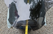Bmw wunderlich windshield for sale  Warrenton