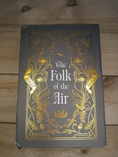SIGNED LITJOY FOLK OF THE AIR HOLLY BLACK THE CRUEL PRINCE EXCLUSIVE GILDED EDGE comprar usado  Enviando para Brazil