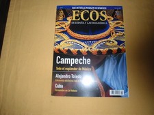 Spanisch zeitschrift ecos gebraucht kaufen  Gemünden a.Main