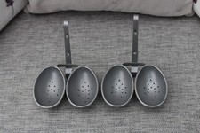 Double egg poacher for sale  NORTHALLERTON