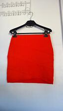 Jupe rouge stretch d'occasion  Nice-