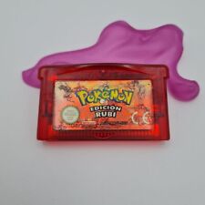 Pokemon edicion rubi usato  Grottammare