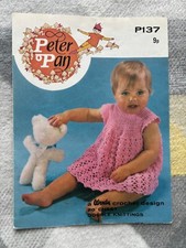 Vintage peter pan for sale  WREXHAM