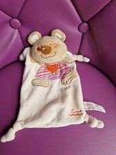 Doudou plat ours d'occasion  Méricourt