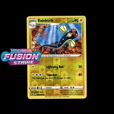 Cartões Pokemon! Fusion Strike - Holo/Reverse Holo UltraRare V VMAX cartão de arte completo, usado comprar usado  Enviando para Brazil